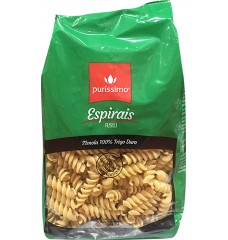 ESPIRAIS PURISSIMO 500GR