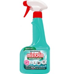TIRA GORD/MISTOLIN DESINFETANTE 545ML
