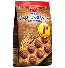 MINI CAMPURRIANAS 280GR