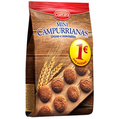 MINI CAMPURRIANAS 280GR