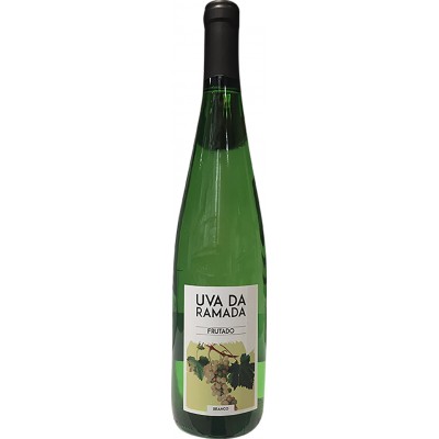 VINHO BRANCO UVA RAMADA 750ML