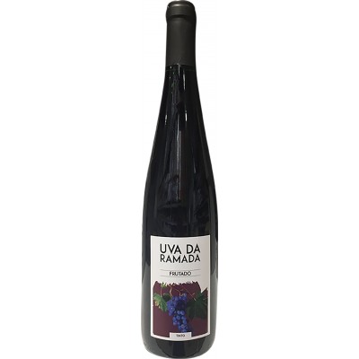 VINHO TINTO UVA RAMADA 750ML