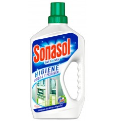 SONASOL GEL C/LIXIVIA 600ML