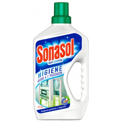 SONASOL GEL C/LIXIVIA 600ML