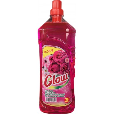 GLOW LAVA TUDO FLORAL 2LT