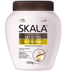 MASCARA OLEO ARGAN SKALA 1000GR