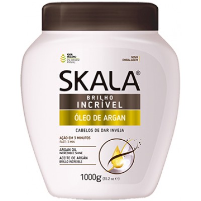MASCARA OLEO ARGAN SKALA 1000GR
