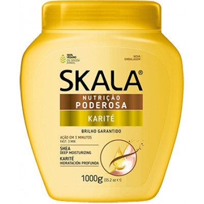 MASCARA MANT/KARITE SKALA 1000GR