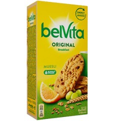 BELVITA MUESLI 300GR