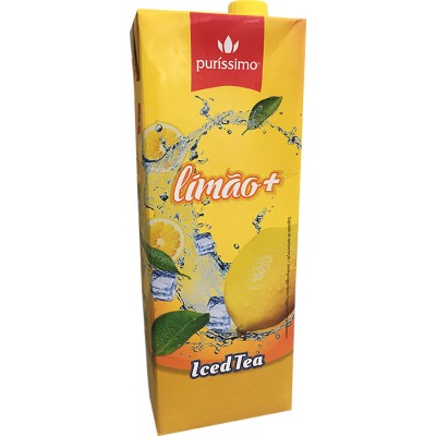 ICE TEA LIMAO PURISSIMO 1.5LT