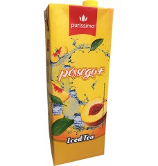 ICE TEA PESSEGO PURISSIMO 1.5LT