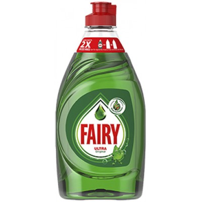 FAIRY ULTRA VERDE 340ML