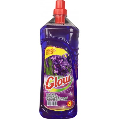 GLOW LAVA TUDO LAVANDA 2LT