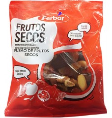 FUSAO FRUTOS SECOS FERBAR 100GR