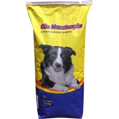 RACAO CAO MANUTENCAO 15KG