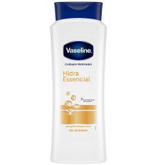 GEL BANHO HID/ESSENCIAL VASELINE 700ML