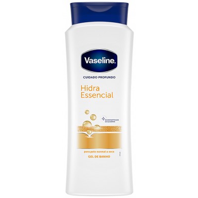 GEL BANHO HID/ESSENCIAL VASELINE 700ML