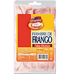 FIAMBRE FAT/FRANGO CAMPOFRIO 90GR