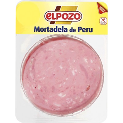MORTADELA PERU ELPOZO 150GR