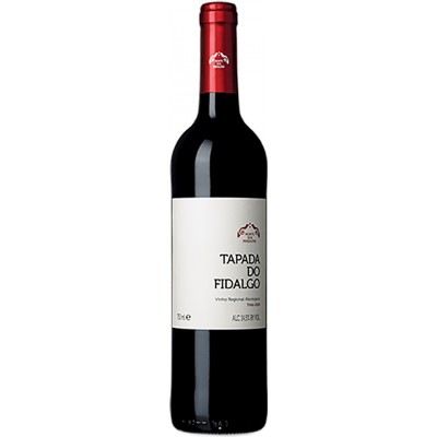 VINHO TINTO TAPADA FIDALGO 750ML