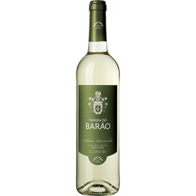 VINHO BRANCO TAPADA BARAO 750ML
