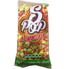 PIPOCAS COLORIDAS S POP 150GR