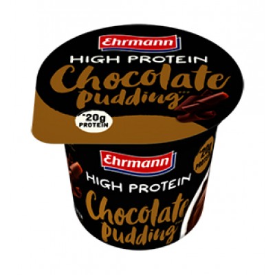 PUDING PROT CHOC/EHRMANN 200GR