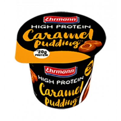 PUDING PROT CARAM/EHRMANN 200GR