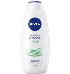 GEL BANHO NIVEA ALOE VERA 750ML