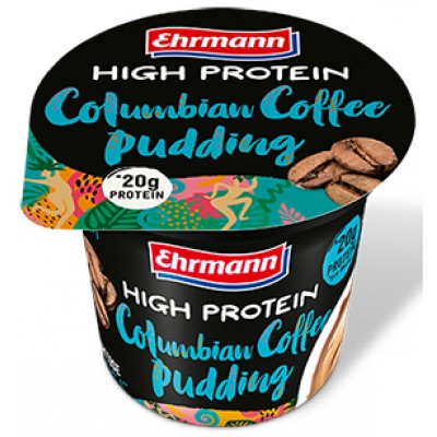 PUDING PROT CAFE EHRMANN 200GR