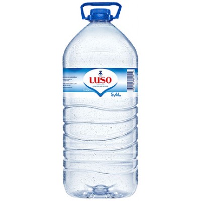 AGUA LUSO 5.4LT