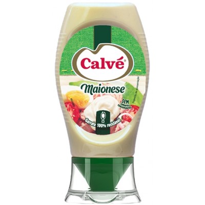 MAIONESE CALVE 240GR