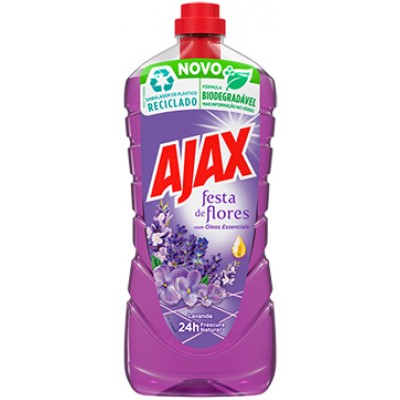 AJAX FABULOSO LAVANDA 1LT