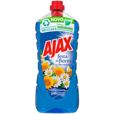 AJAX FABULOSO FLORES MONTANHA 1LT