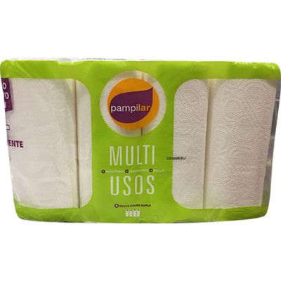 ROLO COZINHA PAMPILAR 4UND