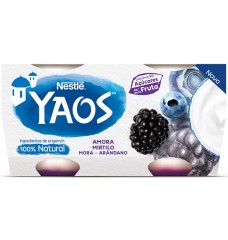 GREGO NESTLE AMO/FRAMB P4 440GR