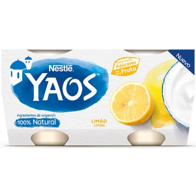 GREGO NESTLE LIMAO P4 440GR