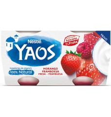 GREGO NESTLE MORANGO P4 440GR