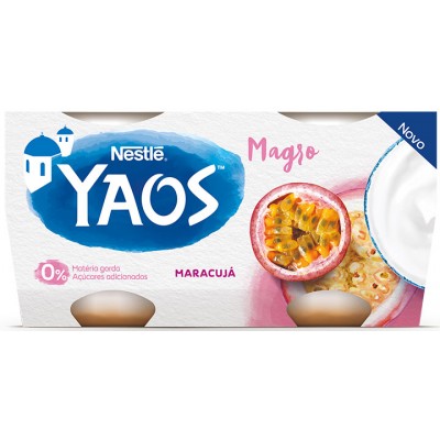 GREGO NESTLE MAG/MARACUJA P4 440GR