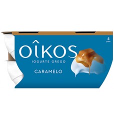 GREGO DANONE CARAMELO P4 440GR