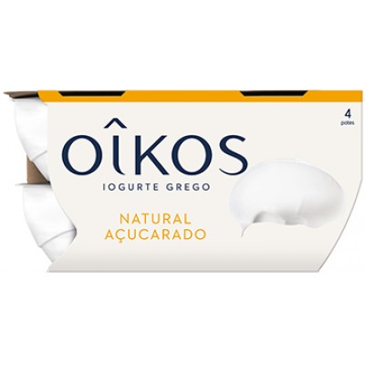 GREGO DANONE NAT ACUC/P4 440GR