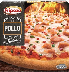 PIZZA FRANGO FRIPOZO 420GR