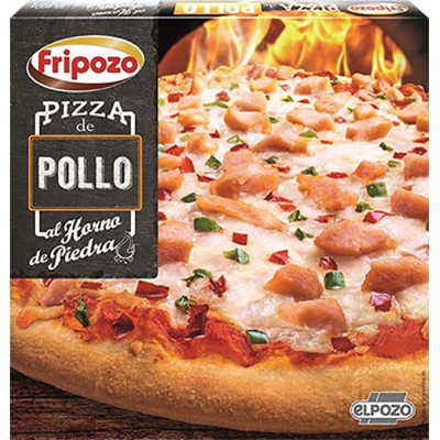 PIZZA FRANGO FRIPOZO 420GR