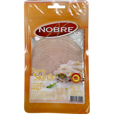 FIAMBRE FAT/PERU NOBRE 100GR