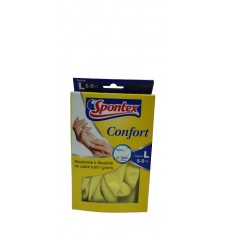 LUVAS SPONTEX CONFORT TAM/L