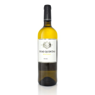 VINHO BRANCO DUAS QUINTAS 750ML
