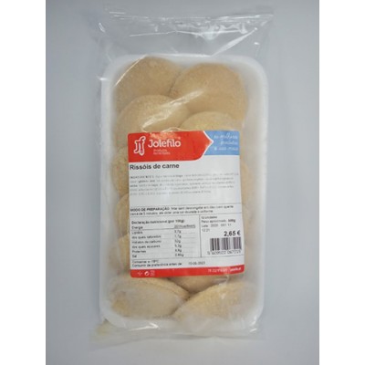 RISSOIS CARNE JOLEFILO 12UND