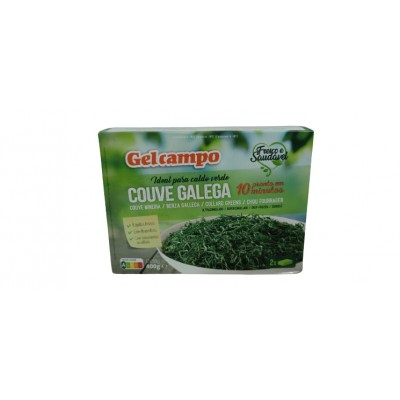 CALDO VERDE GELCAMPO 400GR