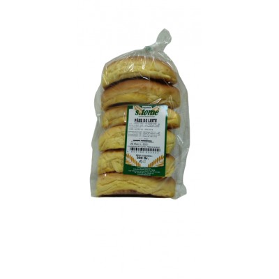 PAO LEITE SAO TOME 300GR