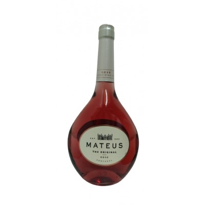 VINHO MATEUS ROSE 750ML
